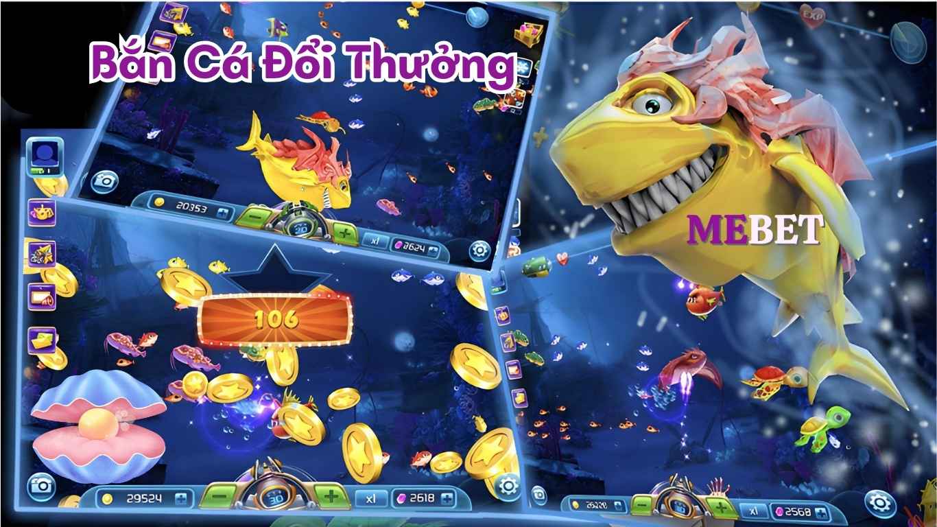 Bắn Cá Đổi Thưởng Mebet. Bắn Cá Đổi Thưởng Mebet.