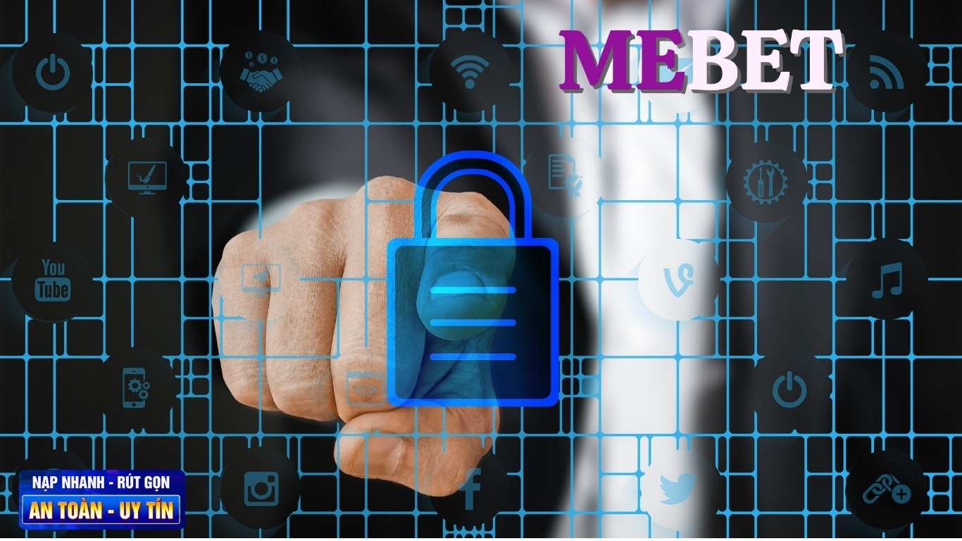 Chính sách bảo mật Mebet thu thập thông tin
