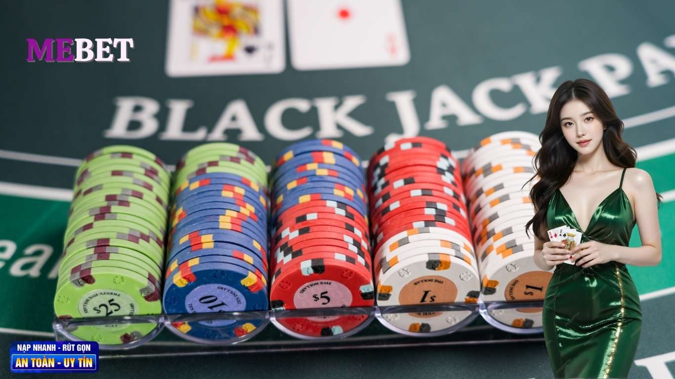 Cách Chơi Blackjack Online Mebet Cách Chơi Blackjack Online Mebet