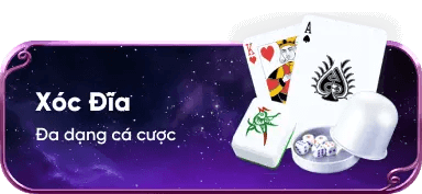 Sảnh game xóc đĩa Mebet