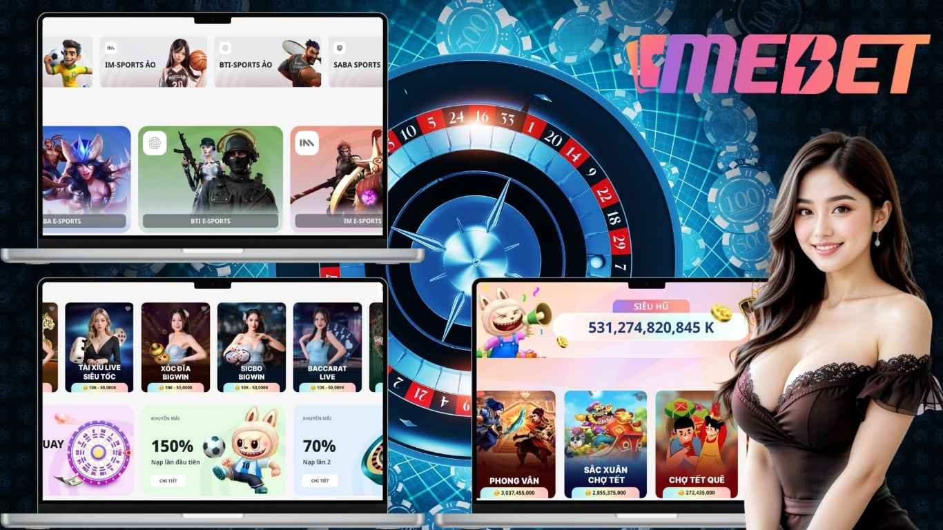 Giới thiệu nhà cái Mebet Giới thiệu nhà cái Mebet